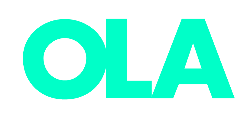 OLA CLOUD Logo